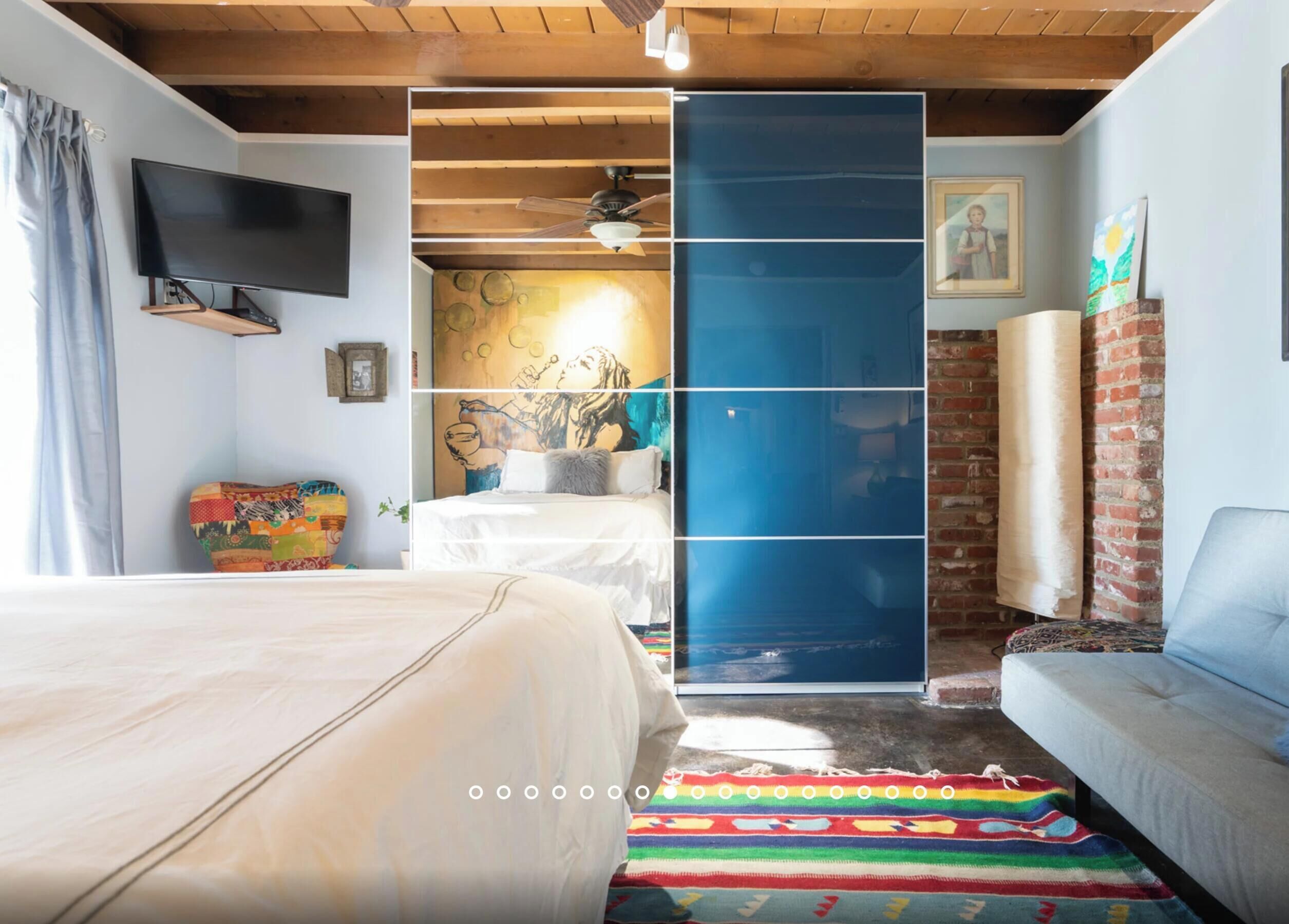 2 Schlafzimmer, Schreibtisch, Bügeleisen/Bügelbrett, kostenloses WLAN