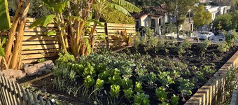 Charming Spanish with Downtown views in prime Los Feliz Los Angeles