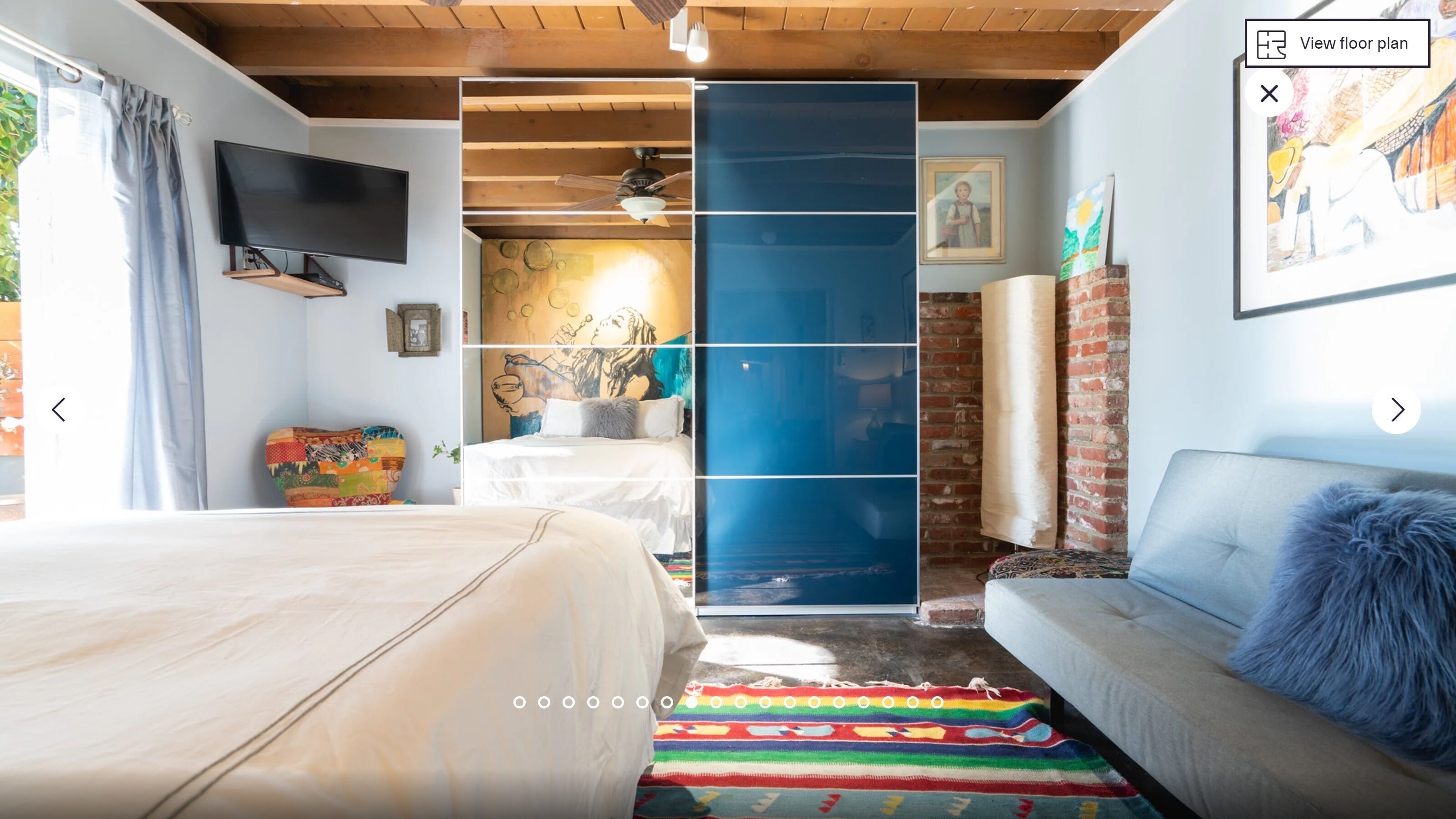 2 Schlafzimmer, Schreibtisch, Bügeleisen/Bügelbrett, kostenloses WLAN