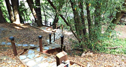 Hyväpalkkainen - Wine Country GetAway @ ~ Yksityinen ranta, Kajakit ~ SPA, sauna, perusteet, 3-5 yötä