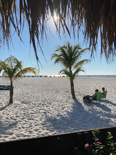 7 Miles of Paradise!  Completely Renovated Condo. Cleaning Included.  