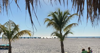 7 Miles of Paradise! Completely Renovated Condo. Cleaning Included.