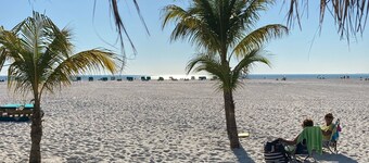 7 miglia di paradiso !!! :) :) :) Pulizia inclusa. (19-0339)