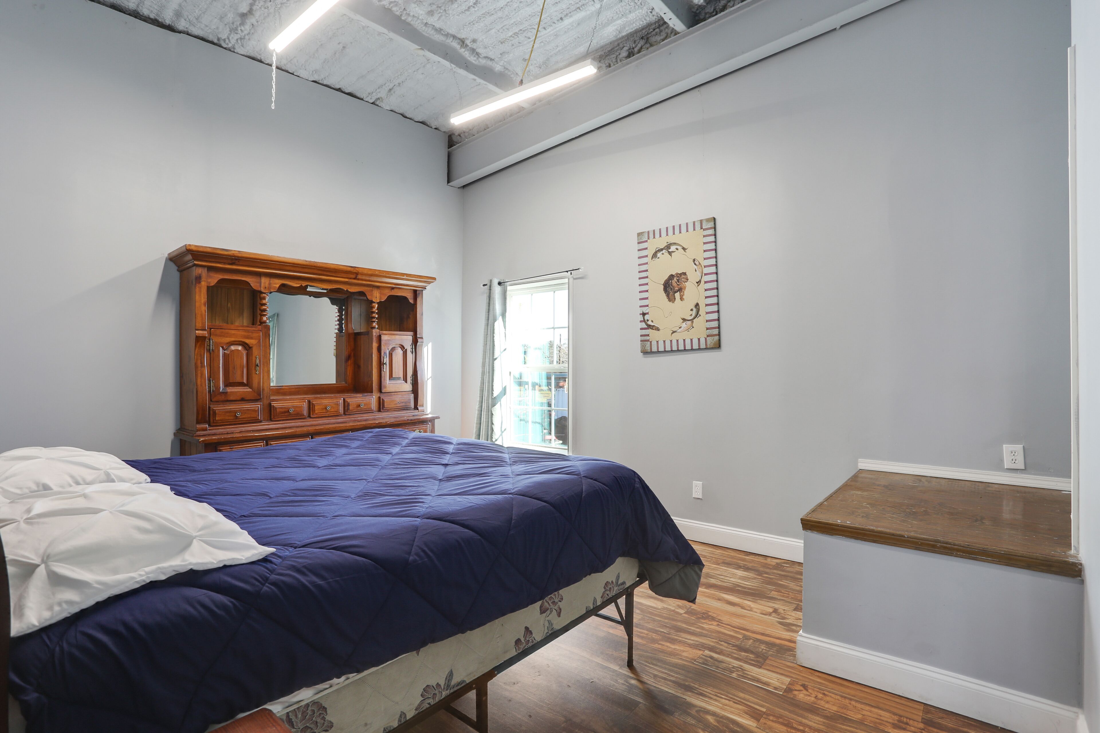 6 Schlafzimmer, Bügeleisen/Bügelbrett, WLAN, Bettwäsche