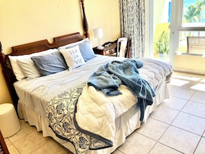 3 habitaciones y caja de seguridad en la habitación 