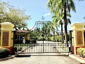 Property grounds