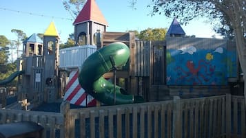 Área infantil
