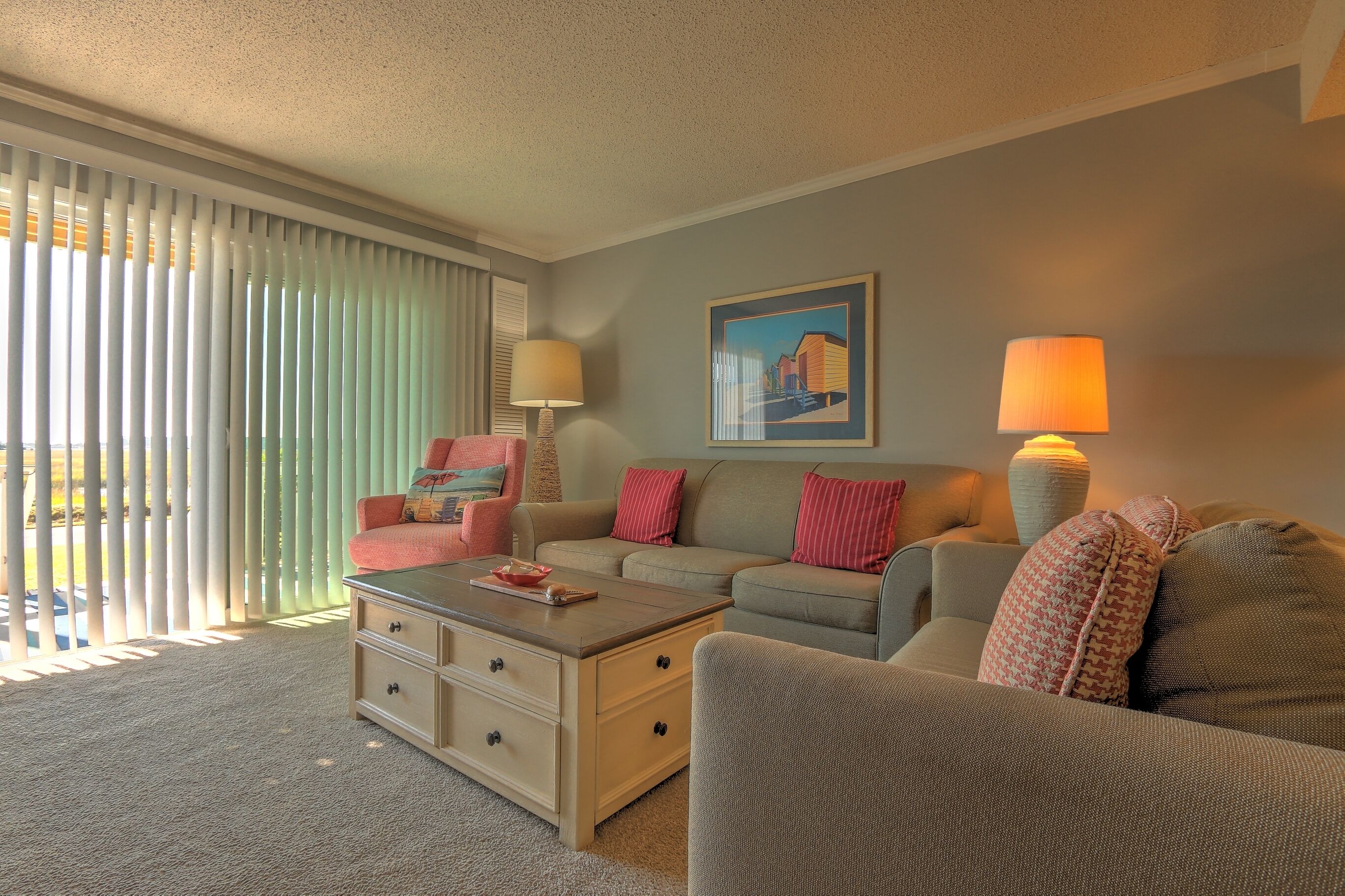 Queen size sleeper sofa