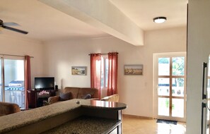 Interior - We are ON the ocean, just 5 minutes from Las Galeras, Samana (El Frances)