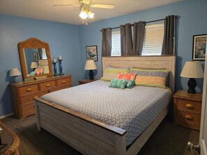 2 sovrum, strykjärn/strykbräda, wi-fi och sängkläder