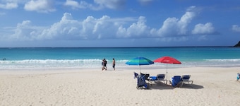 Beautiful Views and Fresh Trade Wind Breezes