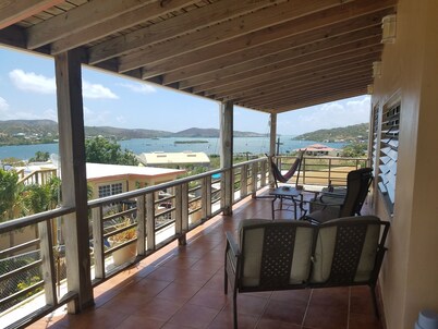 Beautiful Views and Fresh Trade Wind Breezes