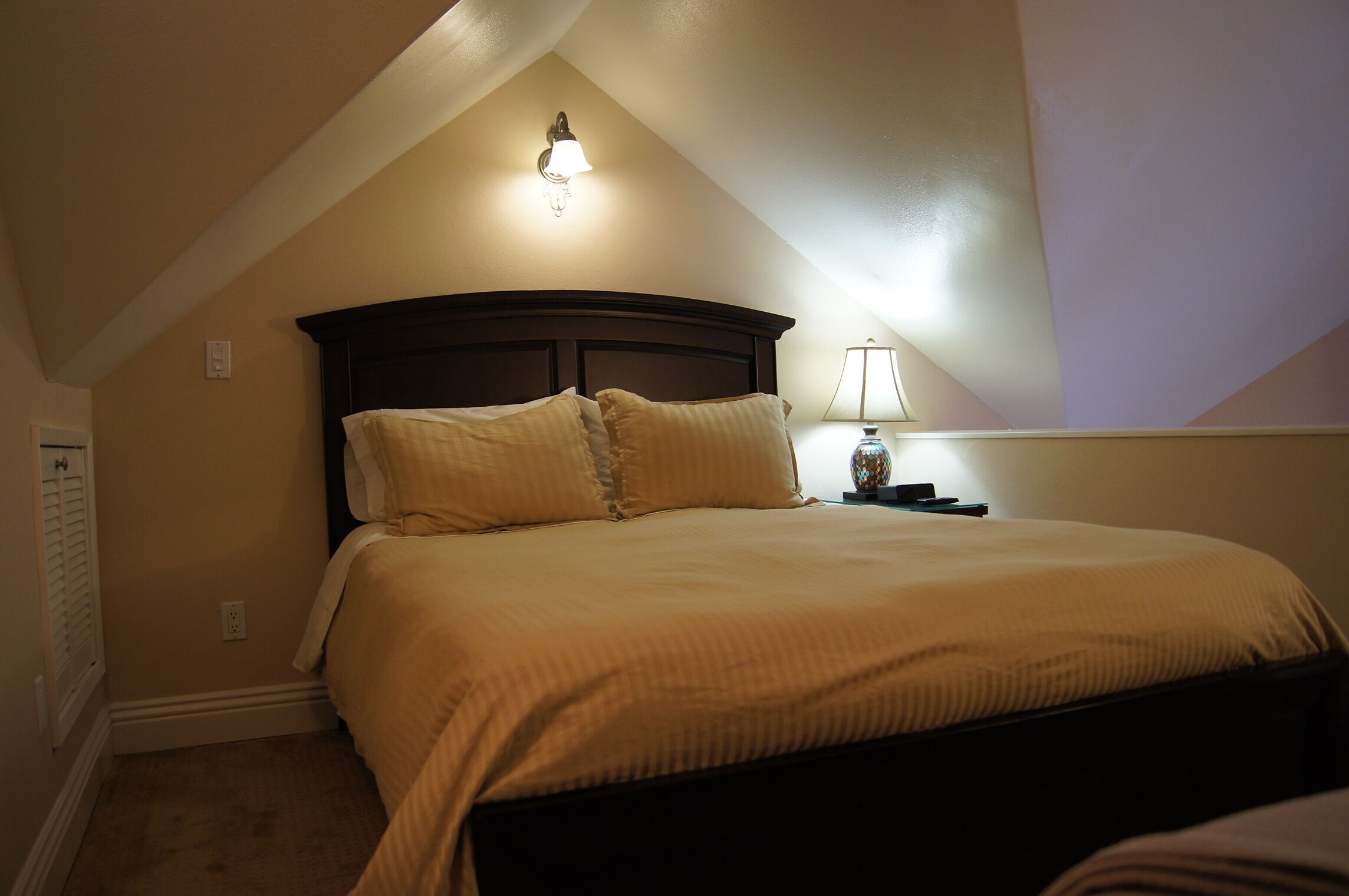 1 Schlafzimmer, Bügeleisen/Bügelbrett, WLAN, Bettwäsche