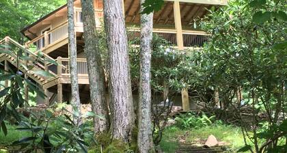 1300 ft to Ski Beech! New decks and interior updates. Great views Last min deals