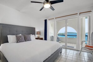 3 bedrooms, iron/ironing board, travel cot, WiFi