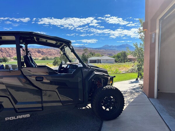 Terrain de lâhĂ©bergement