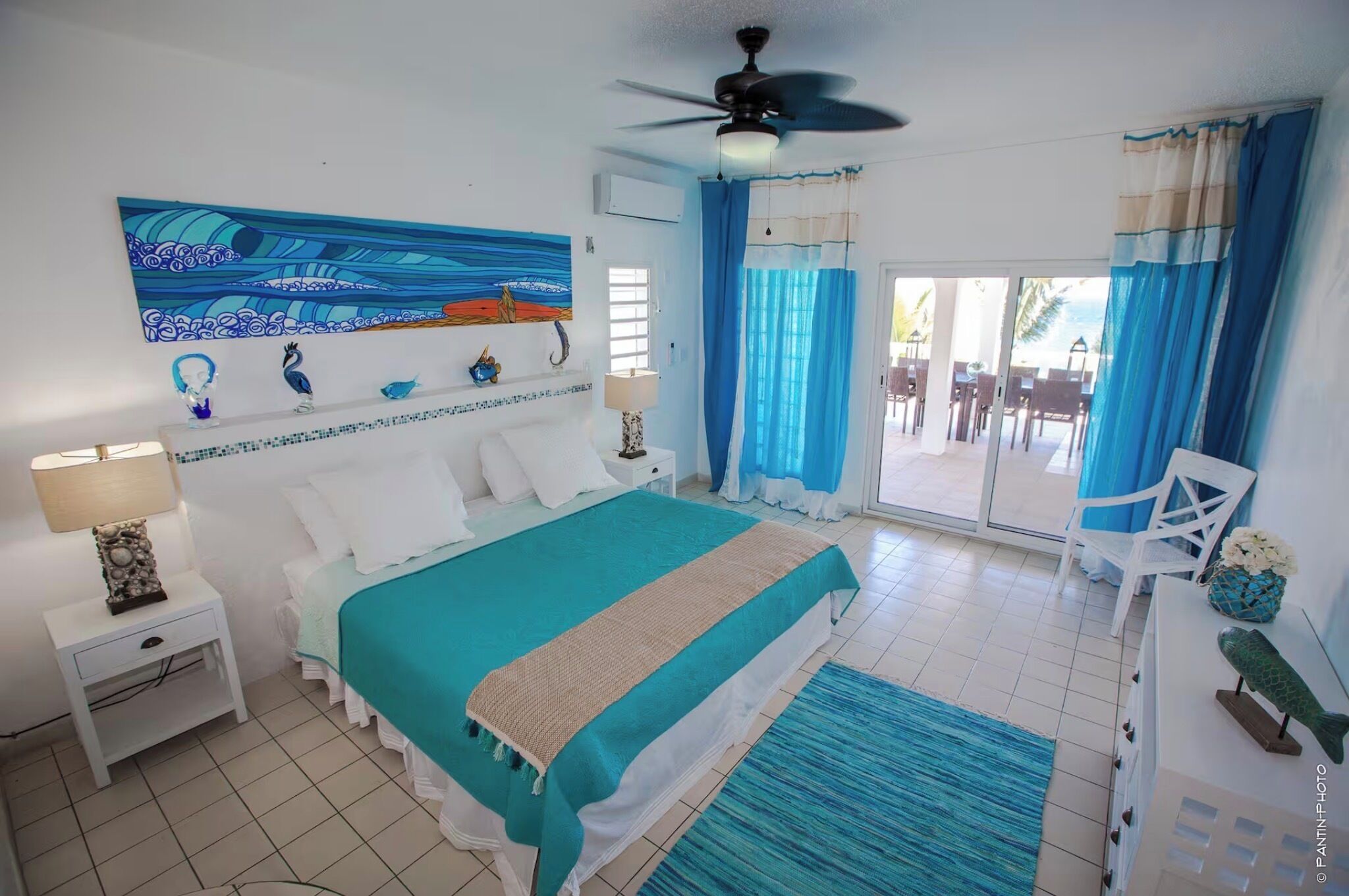 5 bedrooms, iron/ironing board, travel crib, free WiFi