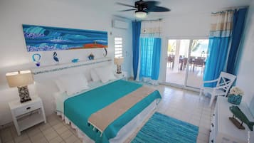 5 bedrooms, iron/ironing board, travel crib, free WiFi