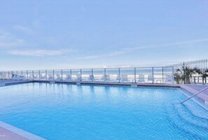Piscina externa