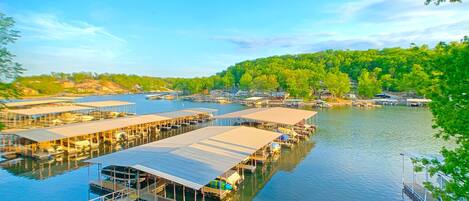 Marina/club náutico