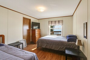 3 camere, Wi-Fi gratuito, lenzuola