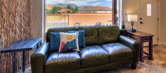 8A2 Rim Vista Oasis - Stunning Open Views and Private Patio