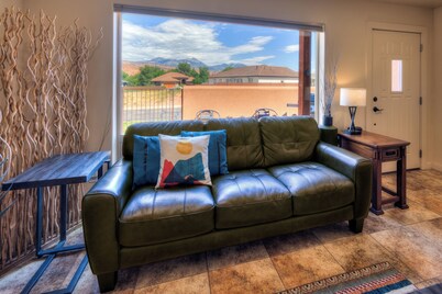 8A2 Rim Vista Oasis - Stunning Open Views and Private Patio