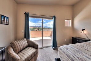 3 多间卧室、熨斗/熨衣板、免费 WiFi、床单