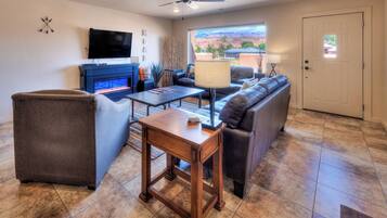 Télévision, lecteur de DVD