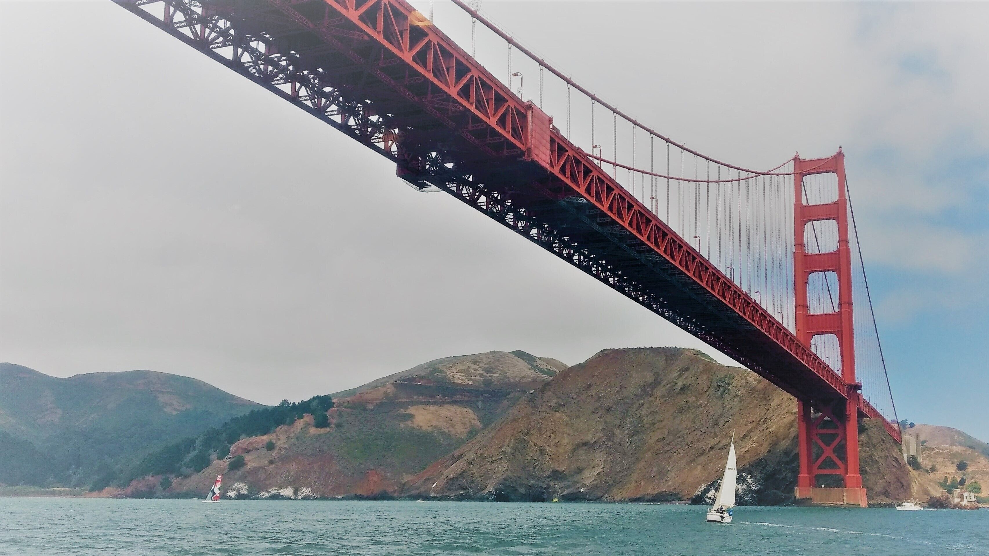 Explore the iconic sites of San Francisco