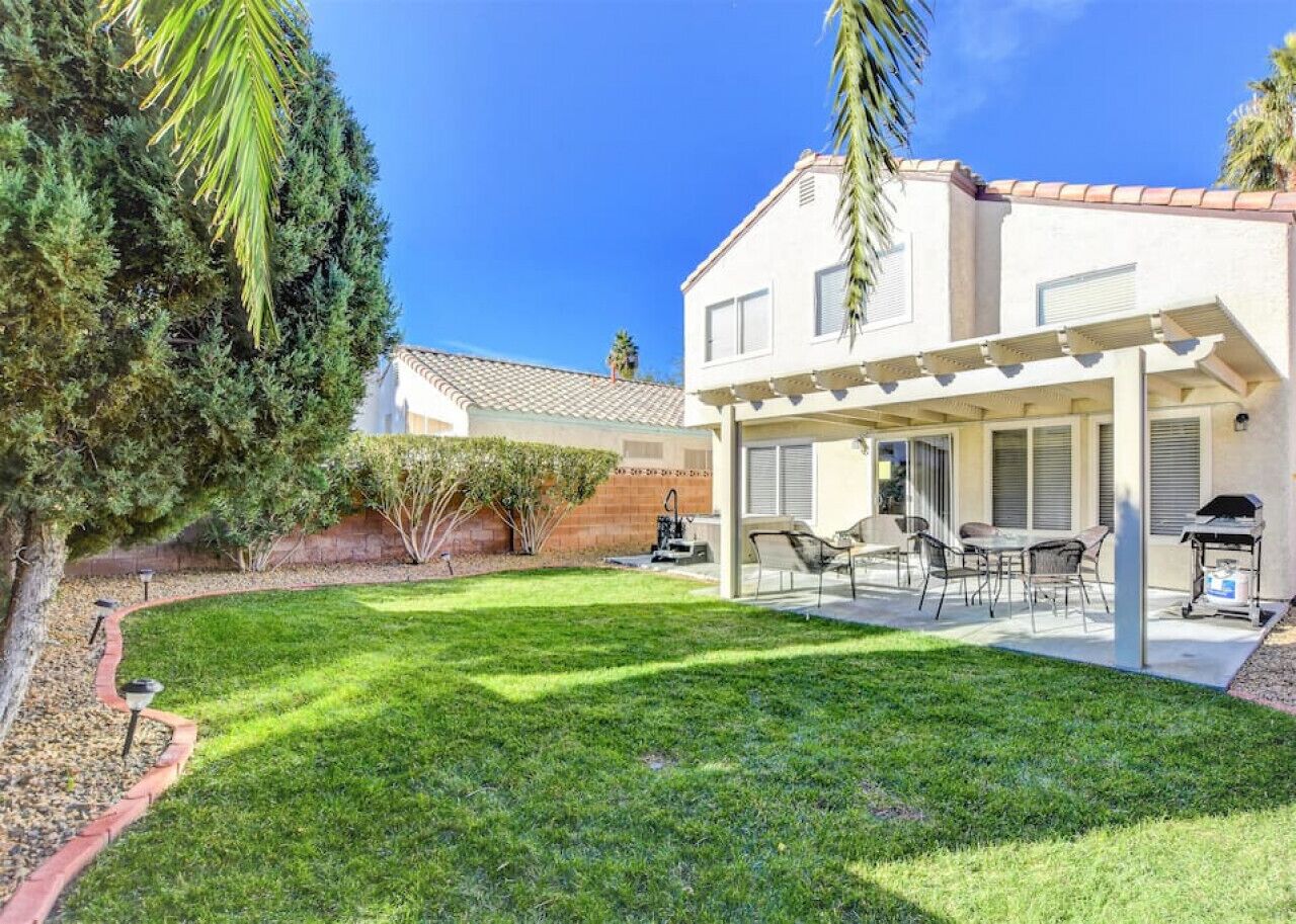Prime Location with Private Spa in Las Vegas