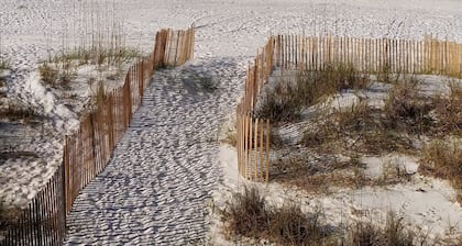 Sticks in the Sand 4B Oceanfront Studio w/, Private Beaches!