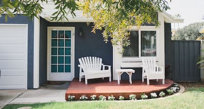 Completely Remodeled Beach Bungalow! Everything you could ask for!