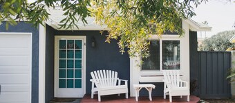 Completely Remodeled Beach Bungalow!  Everything you could ask for!