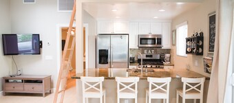 Completely Remodeled Beach Bungalow!  Everything you could ask for!