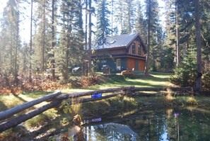 Terrain de l’hébergement 