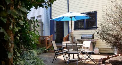 Capitol Hill Historic Home – 3 Bedrooms, 3 Full Baths – Great Location!