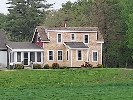Exterior. Private house all yours! Open year round!