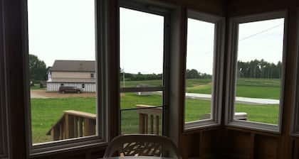 Private house all yours! Open year round!
