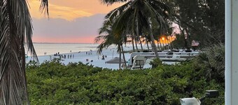 Spacious HeatedPool/Gulf Access/South Exp/Wifi/Fireplace-Special Summer Discount