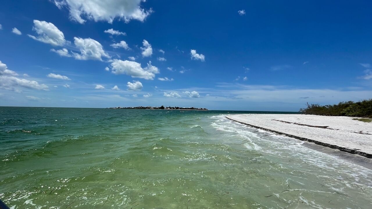 Sun loungers, beach towels