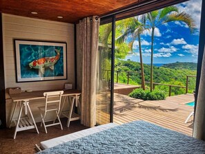 2 bedrooms, in-room safe, desk, iron/ironing board - Villa Pierre: A Luxury Hidden Gem in Saint Lucia (Vieux Fort)