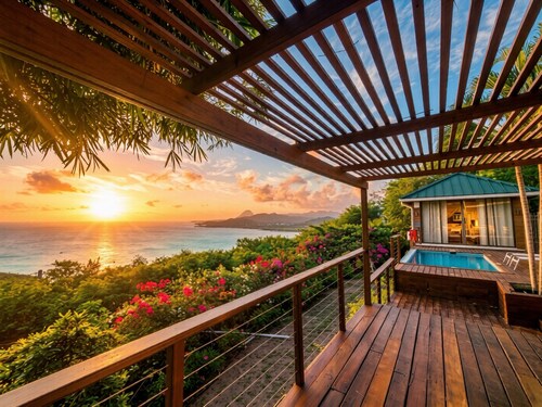 Villa Pierre: A Luxury Hidden Gem in Saint Lucia