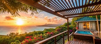 Villa Pierre: A Luxury Hidden Gem in Saint Lucia