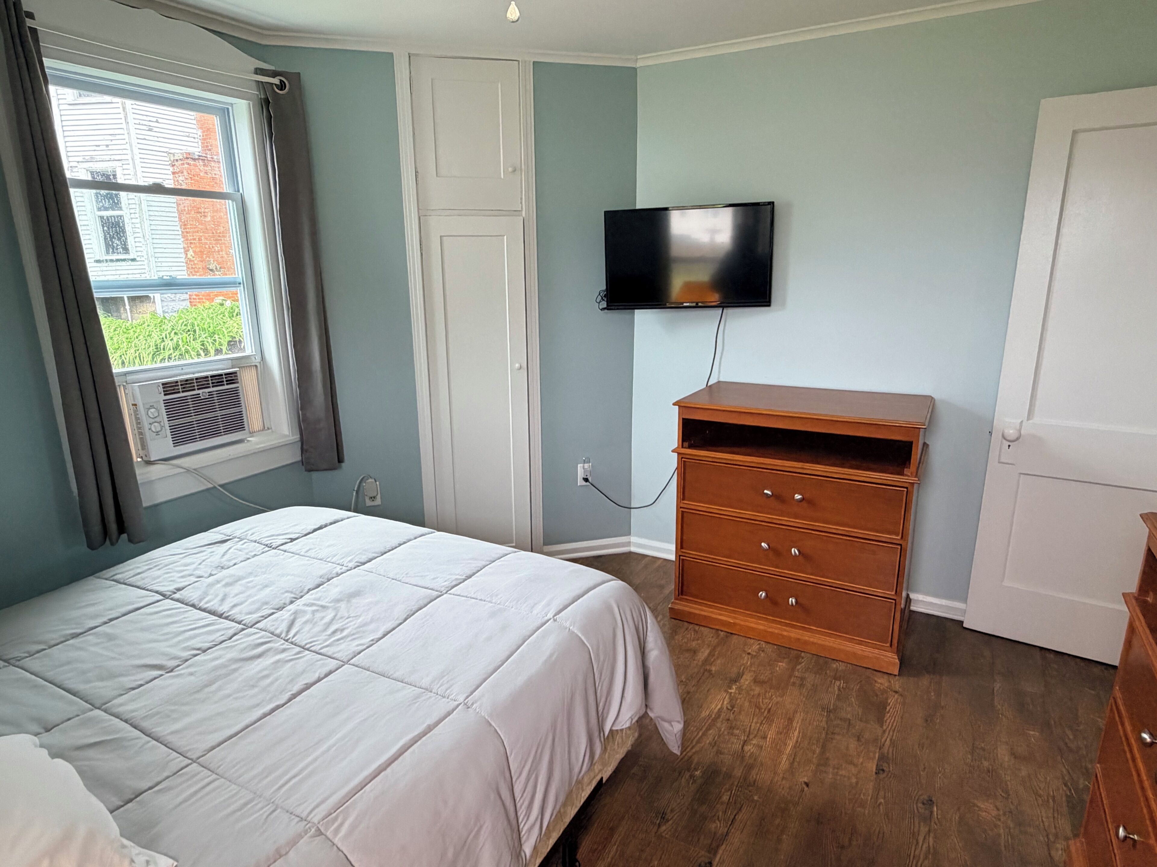 1 habitación, wifi y ropa de cama 