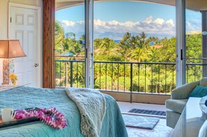 1 slaapkamer, een kluis op de kamer, een strijkplank/strijkijzer