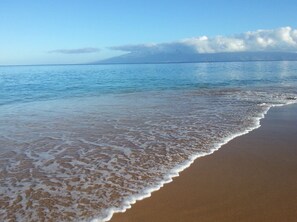 Playa en los alrededores 