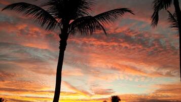 Playa en los alrededores
