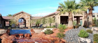 Familievennlig feriehus designet med moro i tankene