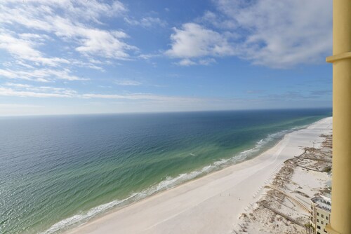 Phoenix West II now The Oasis at Orange Beach, Luxury Condominium
